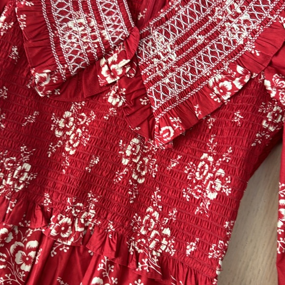 Sea NY dress, like new, worn once - Picture 2 of 4